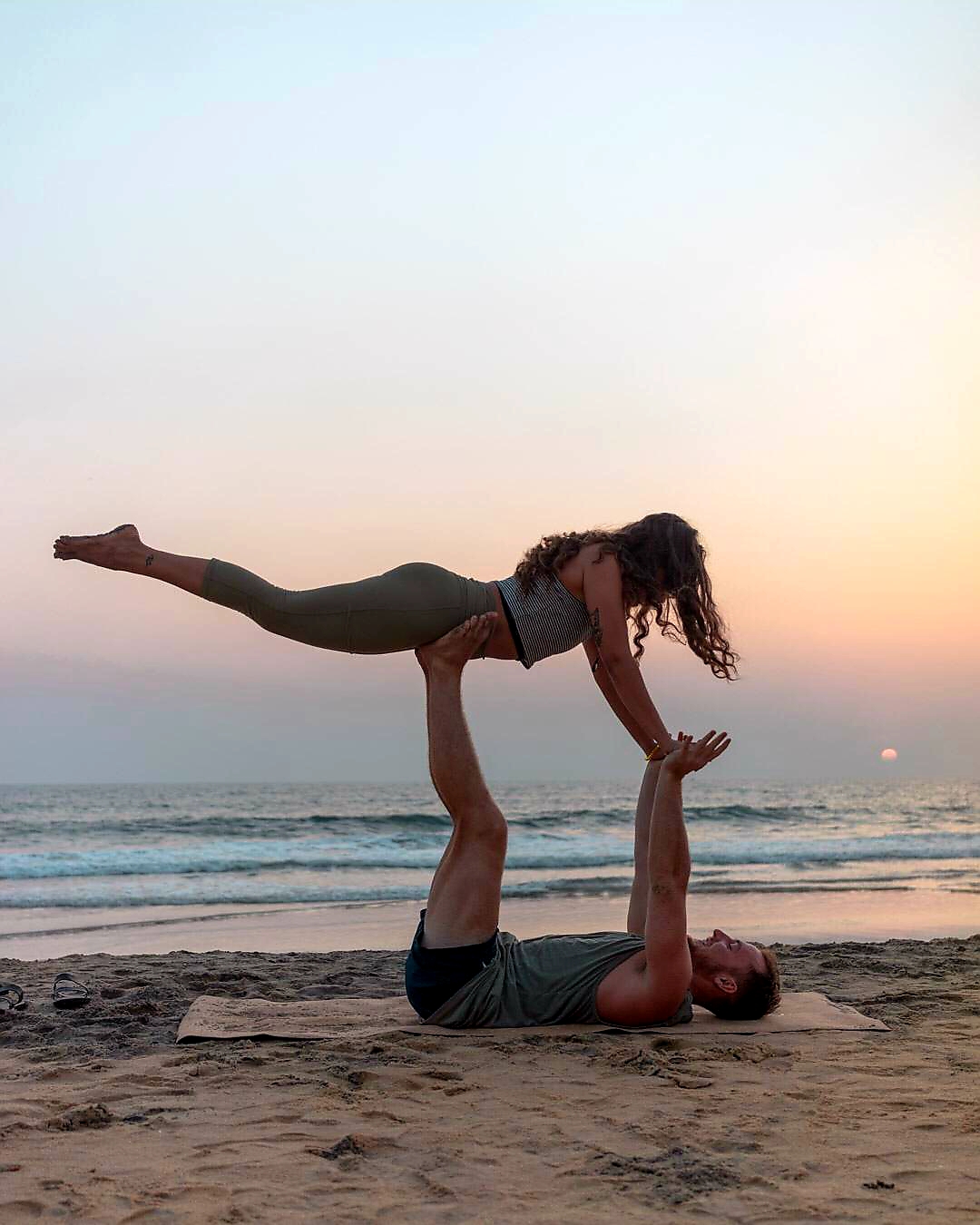 Cork Yoga Mat