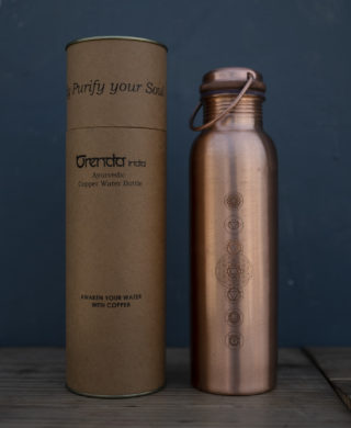 13 Incredible Health Benefits of Copper Water Bottles that Improve Your Quality of Life