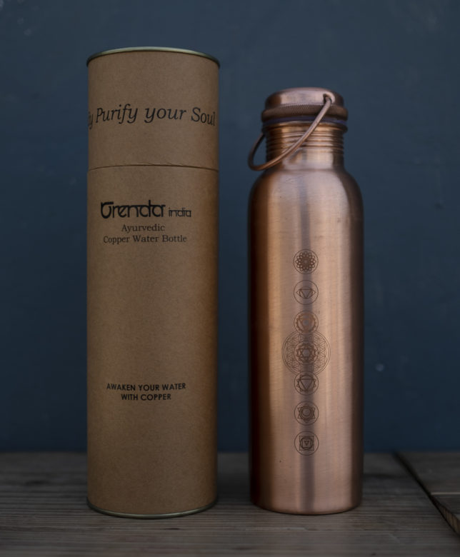 13 Incredible Health Benefits of Copper Water Bottles that Improve Your Quality of Life