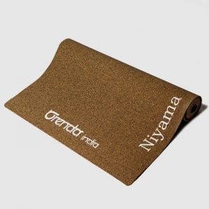 Niyama Cork Yoga Mat Niyama Cork Yoga Mat