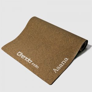 Asana Cork Yoga Mat Asana Cork Yoga Mat