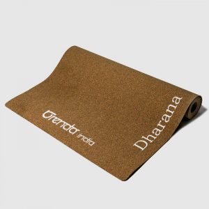Dharana Cork Yoga Mat Dharana Cork Yoga Mat