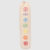 7 Chakra-Cotton Canvas Yoga Mat Bag