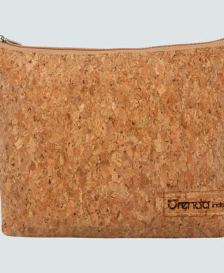 Cork Travel Pouch