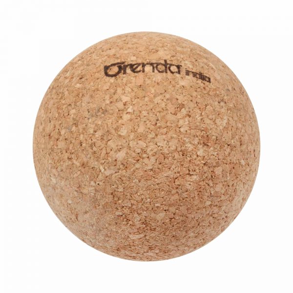 Cork Massage Ball
