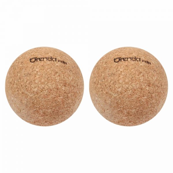Cork Massage Ball